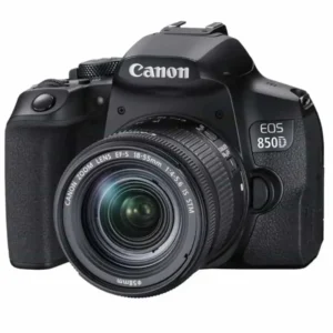 EOS 850D 18-55 IS STM Lens Kit (24 MP)