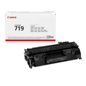 CANON – TONER BLACK – LBP6300DN / LBP6650DN / MF5880DN