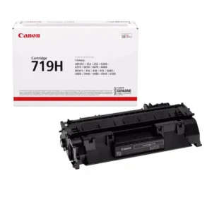 CANON – TONER BLACK XL – LBP6300DN / LBP6650DN / MF5880DN