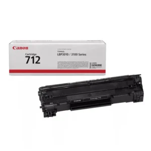 CANON – TONER BLACK – LBP3010 / LBP3100
