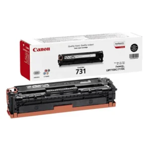 CANON – TONER BLACK LBP7100CN / LBP7110CW / MF82XX