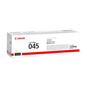 CANON – TONER YELLOW LBP 61x SERIES and MF63x SERIES