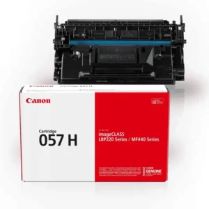 CANON – TONER BLACK XL – LBP223dw / LBP226dw / LBP228x / MF443dw / MF445dw / MF446x / MF449x – Yield 10 000