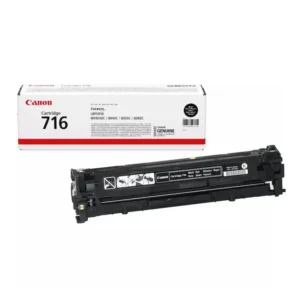 CANON – TONER BLACK – LBP5050 / LBP5050N /MF80XXCN