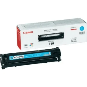 CANON – TONER CYAN – LBP5050 / LBP5050N / MF80XXCN