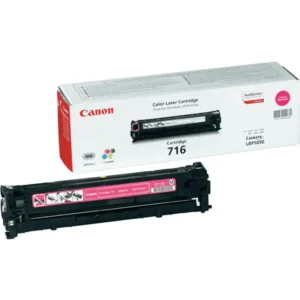 CANON – TONER MAGENTA – LBP5050 / LBP5050N /MF80XXCN