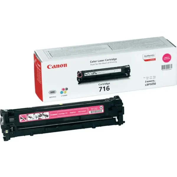 CANON - TONER MAGENTA - LBP5050 / LBP5050N /MF80XXCN