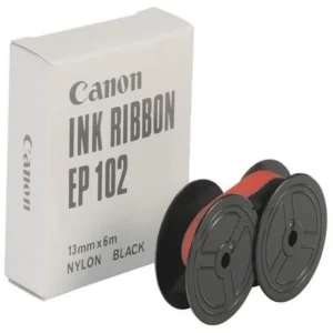 CANON ACC INK RIBBON EP-102  GOES INTO THE MP1411 LTSC AND MP1611 LTSC