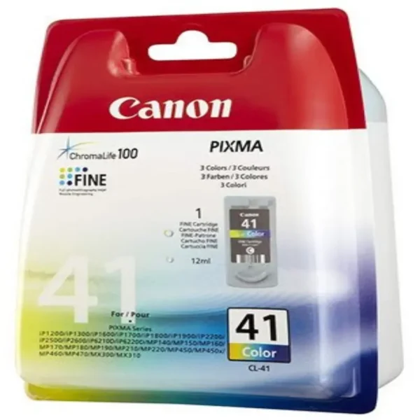 CANON - INK COLOUR - IP1200 / IP1300 / IP1600 / IP1700 / IP2200 / IP6210D / IP6220D / MP150 / IP1900