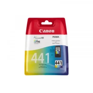 CANON – INK TRI COLOUR CL-441 – MG2140/ MG2240/ MG3140/ MG3240/ MG3540/ MG3640/  MG4140/ MG4240/ MX374/ MX394/ MX434/ MX454/  MX514/ MX524/ TS5140