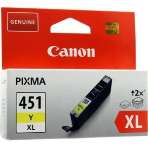 CANON – INK YELLOW XL IP7240/ MG5440/ MG6340