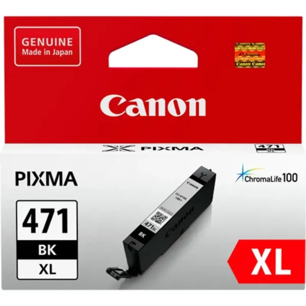 CANON - INK BLACK XL - MG5740/ MG7740/ TS5040/ TS6040/TS8040/ TS9040