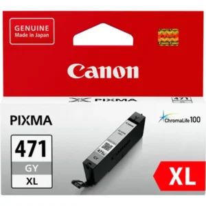 CANON – INK GREY XL – MG5740/ MG7740/ TS5040/ TS6040/TS8040/ TS9040
