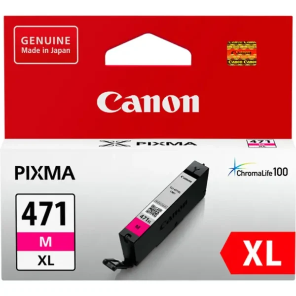 CANON - INK MAGENTA XL - MG5740/ MG7740/ TS5040/ TS6040/TS8040/ TS9040