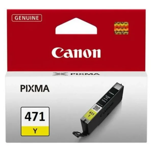 CANON - INK YELLOW - MG5740/ MG7740/ TS5040/ TS6040/TS8040/ TS9040