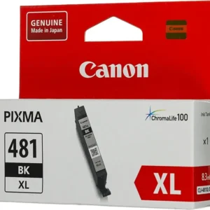 CANON – INK BLACK XL – TS6140/TS8140/TS9140/TS7540/TS8540