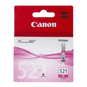 CANON – INK MAGENTA – IP3600 /  IP4600 /  IP4700 /  MP540 /  MP550 /  MP560 /  MP620 /  MP630 /  MP640 /  MP980 /  MP990 /  MX860 /  MX870
