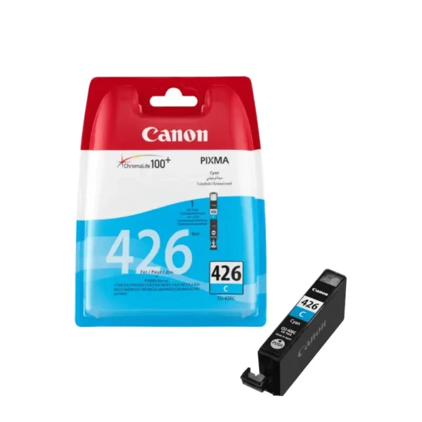 CANON - INK CYAN - IP4840 /  MG5140 /  MG5240 /  MG6140 /  MG8140  /  MX884