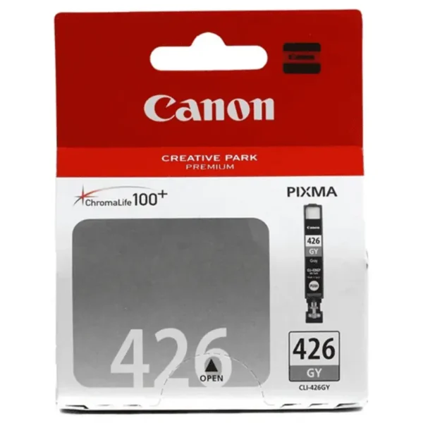 CANON - INK GREY - MG6140 /  MG8140