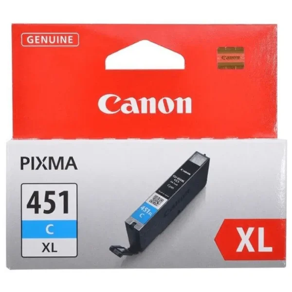 CANON - INK CYAN XL IP7240/ MG5440/ MG6340