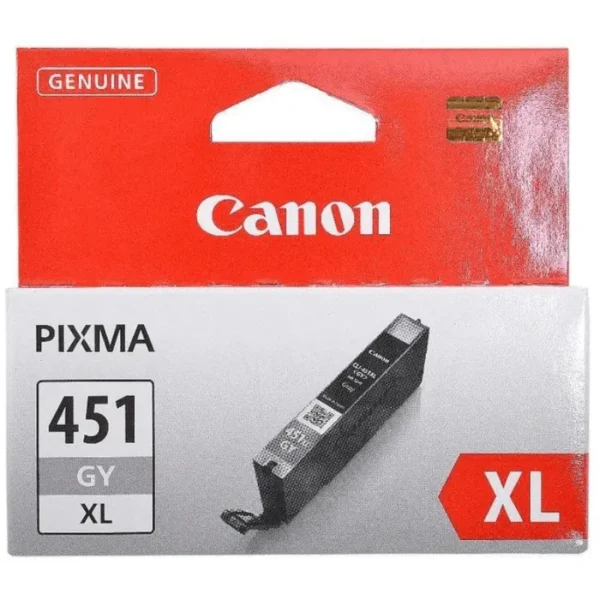 CANON - INK GREY XL IP7240/ MG5440/ MG6340