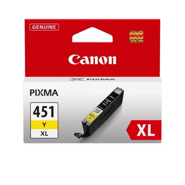 CANON - INK YELLOW XL IP7240/ MG5440/ MG6340