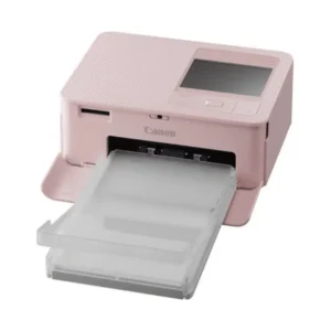 CANON COMPACT PRINTER SELPHY CP1500 PINK