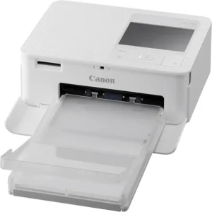 CANON COMPACT PRINTER SELPHY CP1500 WHITE