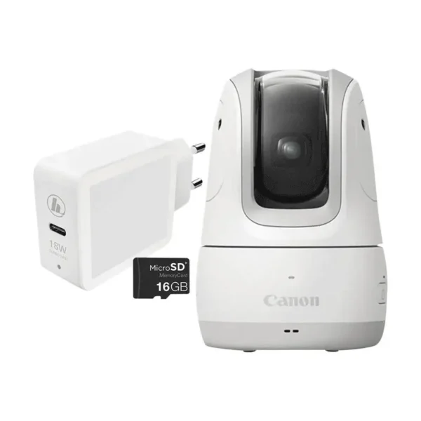 CANON D.CAM POWERSHOT PX WH ESSENTIAL KIT EU26