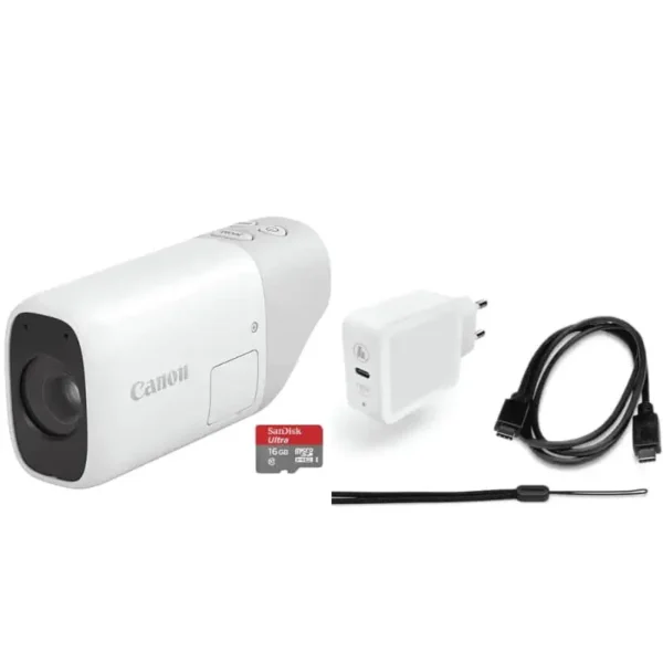 CANON POWERSHOT ZOOM WH ESSENTIAL KIT EU26