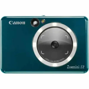 CANON INSTANT CAM PRT ZOEMINI S2 ZV223 TEAL EMEA