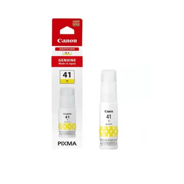 CANON - INK YELLOW - G2430, G3430
