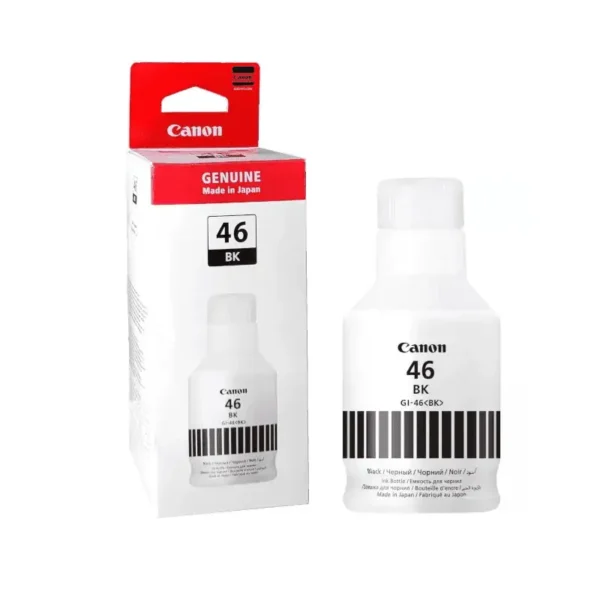 CANON - INK- BLACK - GX3040/GX4040/GX6040, GX7040 - Yield of 6 000