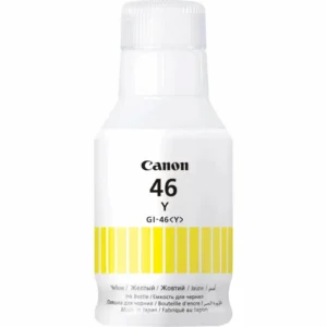 CANON -INK -YELLOW – GX3040/GX4040/GX6040, GX7040 – Yield of 14 000