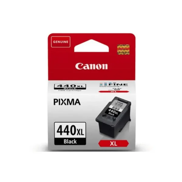 CANON - INK BLACK XL - MG2140/ MG3140/ MG4140/ MX374/ MX434/ MX514