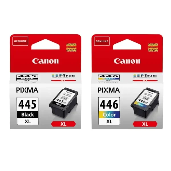 CANON - INK MULTIPACK (BLACK AND TRI COLOUR) - iP2840/ MG2440/ MG2540/ MG2540S/ MG2545/  MG2940/ MG3040/ MX494