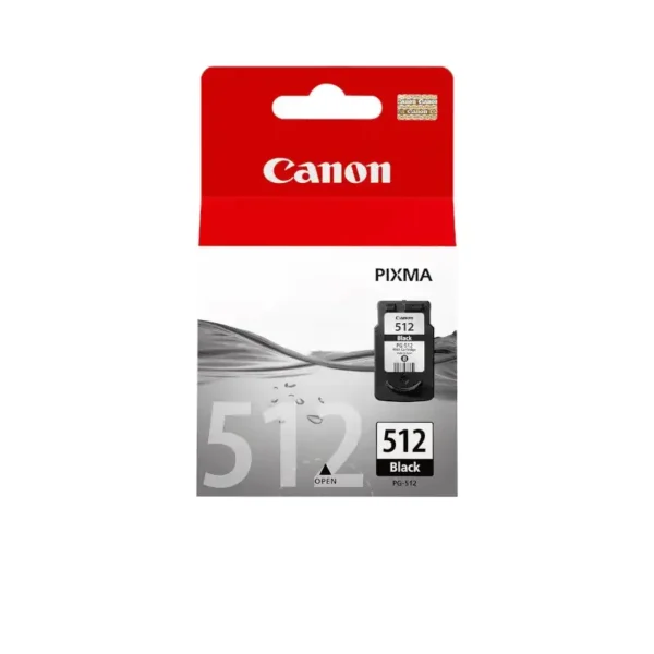 CANON - INK BLACK XL - MP240 /  MP250 /  MP270 /   MP280 /  MX320 /  MX330 /  MX340 /  MX350  /  MX360  /  MX410  /  MX420