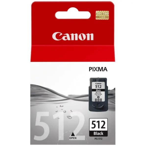 CANON - INK BLACK XL - MP240 /  MP250 /  MP270 /   MP280 /  MX320 /  MX330 /  MX340 /  MX350  /  MX360  /  MX410  /  MX420