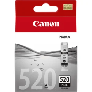 CANON – INK BLACK – IP3600 /  IP4600 /  IP4700 /  MP540 /  MP550 /  MP560 /  MP620 /  MP630 /  MP640 /  MP980 /  MP990 /  MX860 /  MX870