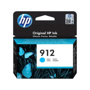 HP # 912 Cyan Original Ink Cartridge – OfficeJet 8023