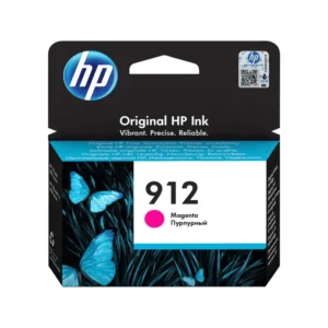 HP # 912 Magenta Original Ink Cartridge – OfficeJet 8023