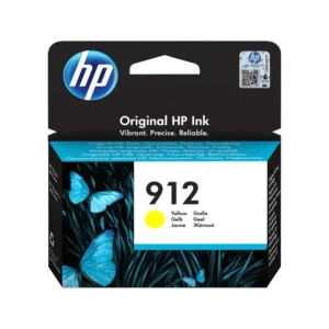 HP # 912 Yellow Original Ink Cartridge – OfficeJet 8023