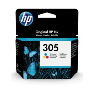 HP # 305 Tri-color Original Ink Cartridge – HP 2720/4120