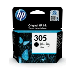 HP # 305 Black Original Ink Cartridge – HP 2720/4120