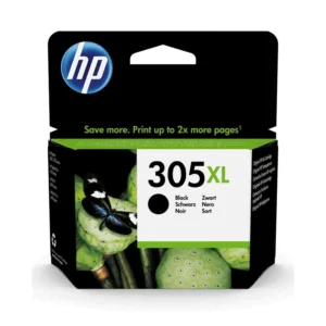 HP # 305XL High Yield Black Original Ink Cartridge – HP 2720/4120
