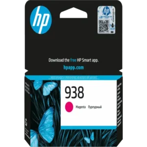 HP 938 Magenta Original Ink Cartridge