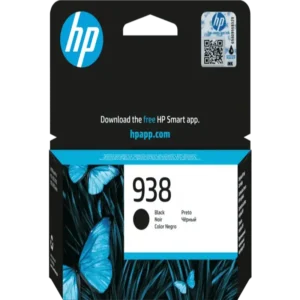 HP 938 Black Original Ink Cartridge