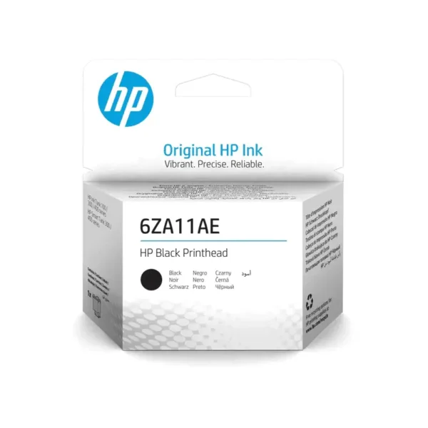 HP Black Printhead  - Smart Tank 115/315/415/419
