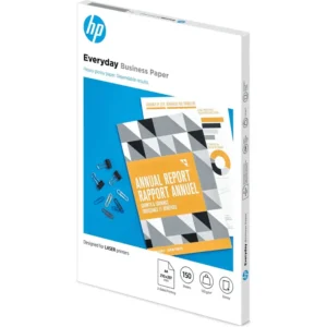 HP E-DAY GLOSS LASERJET A4 MEDIA 120G 150 SHEETS