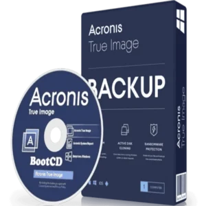 ACRONIS TRUE IMAGE 2021 V25